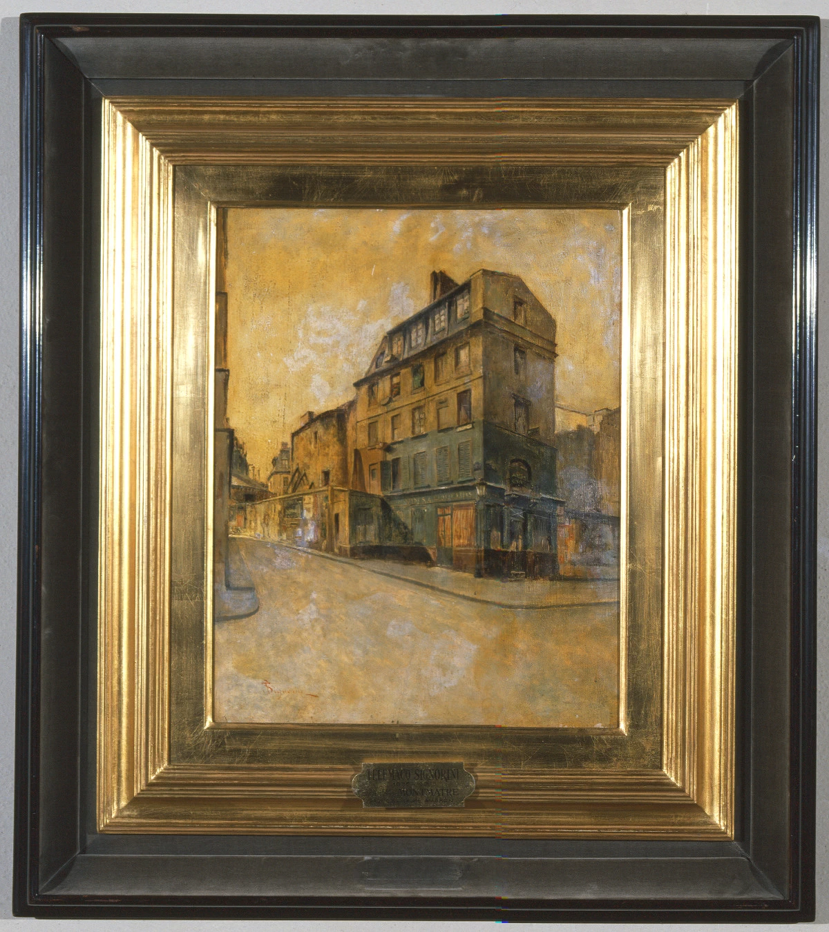 Montmartre - Palazzo Pitti, Firenze